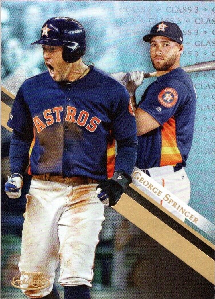 George Springer [Class 3] #28