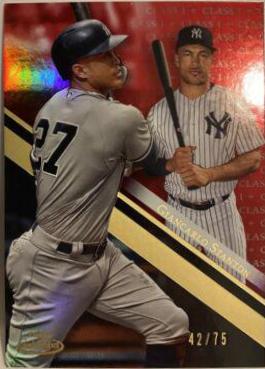 Giancarlo Stanton [Class 1 Red] #41