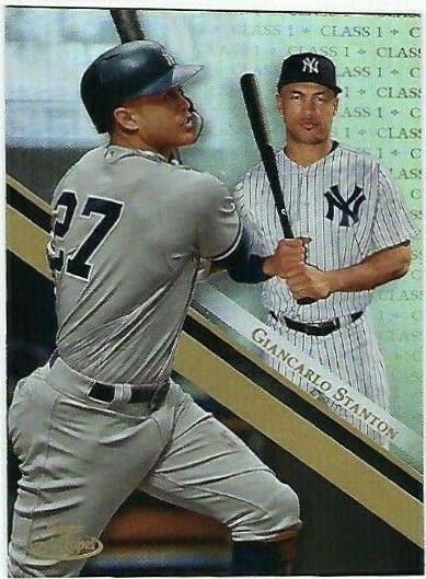 Giancarlo Stanton [Class 1] #41