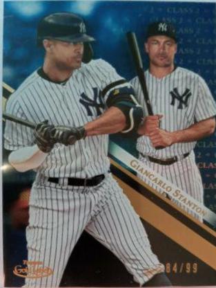 Giancarlo Stanton [Class 2 Blue] #41