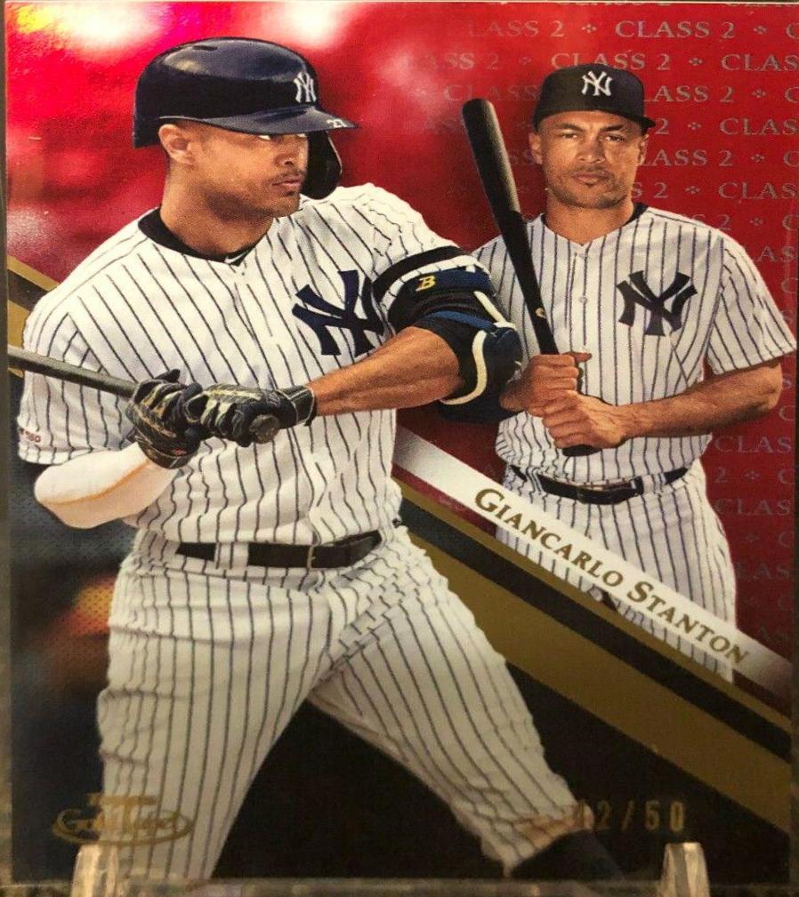 Giancarlo Stanton [Class 2 Red] #41