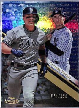 Gleyber Torres [Class 1 Blue] #46