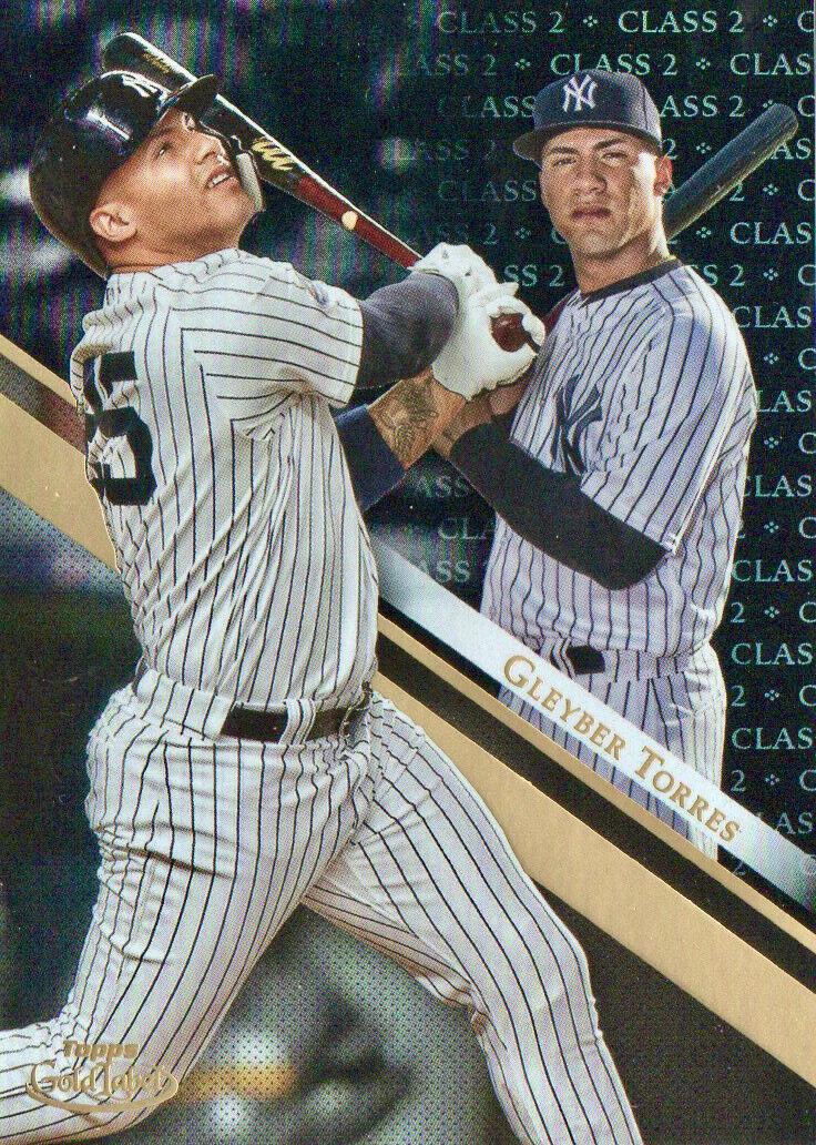 Gleyber Torres [Class 2 Black] #46