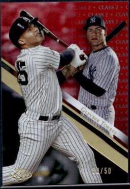 Gleyber Torres [Class 2 Red] #46