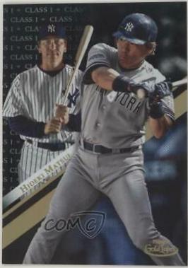 Hideki Matsui [Class 1 Black] #71