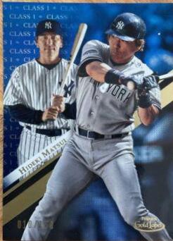 Hideki Matsui [Class 1 Blue] #71