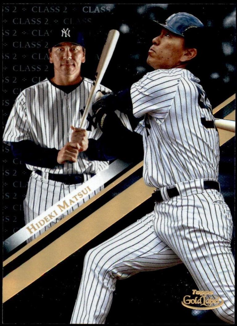 Hideki Matsui [Class 2 Black] #71
