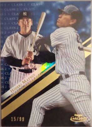 Hideki Matsui [Class 2 Blue] #71