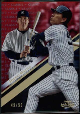 Hideki Matsui [Class 2 Red] #71