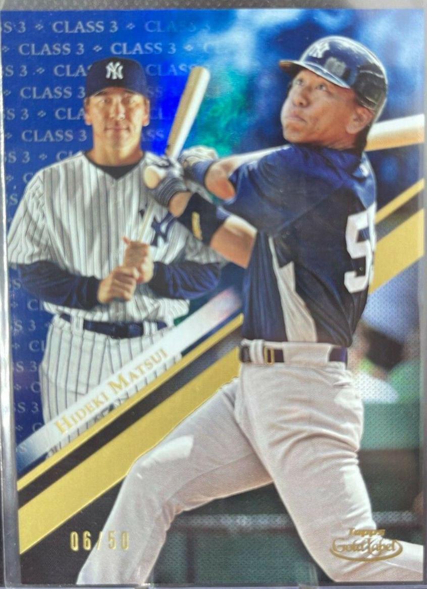 Hideki Matsui [Class 3 Blue] #71