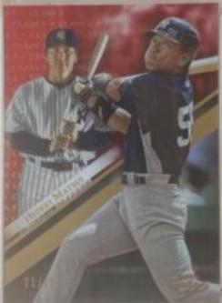 Hideki Matsui [Class 3 Red] #71