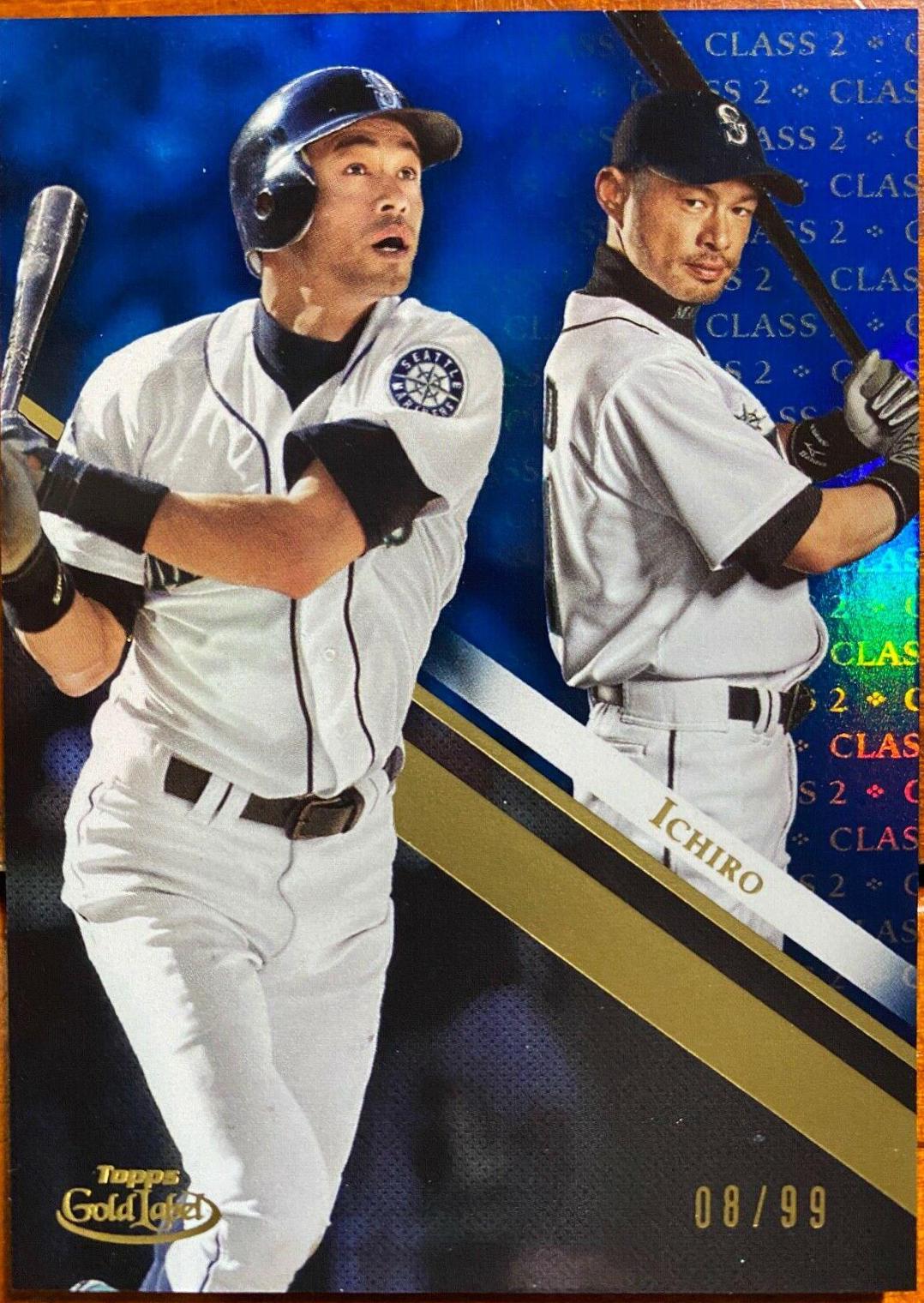 Ichiro [Class 2 Blue] #55