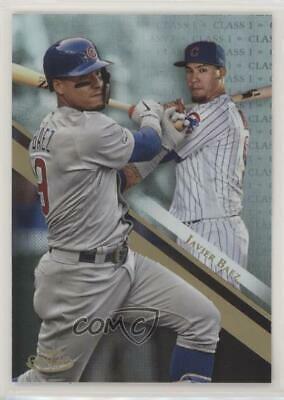 Javier Baez [Class 1] #14