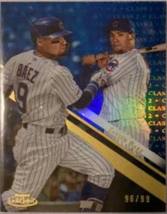 Javier Baez [Class 2 Blue] #14