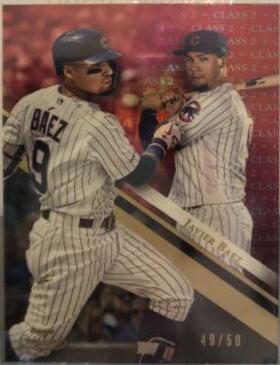 Javier Baez [Class 2 Red] #14