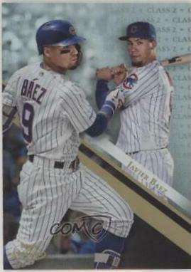 Javier Baez [Class 2] #14