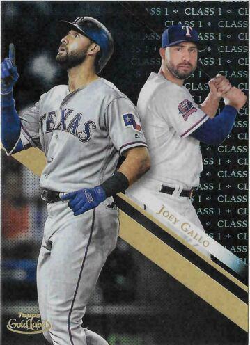 Joey Gallo [Class 1 Black] #61