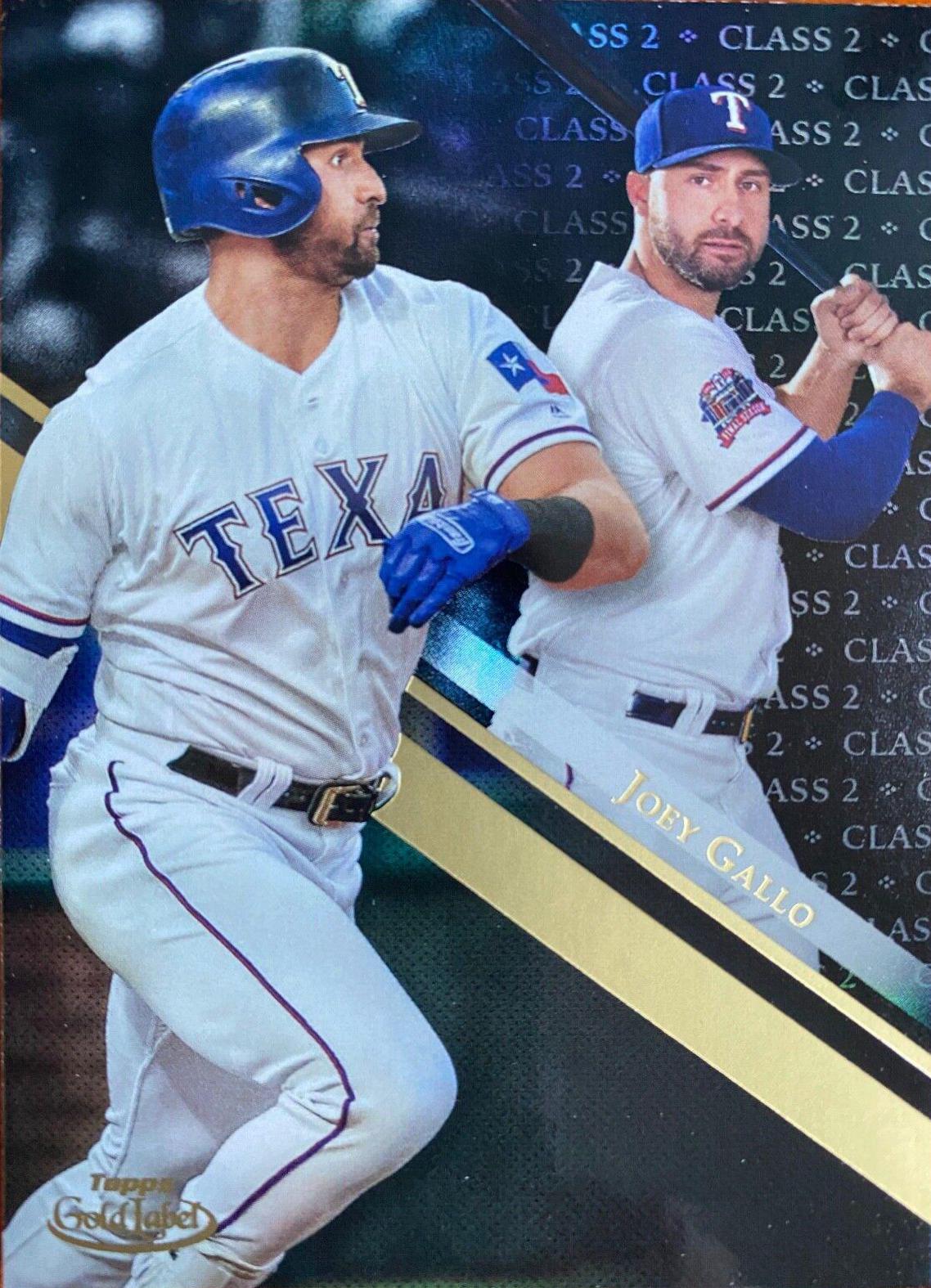 Joey Gallo [Class 2 Black] #61