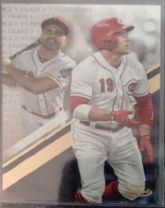 Joey Votto [Class 2] #16