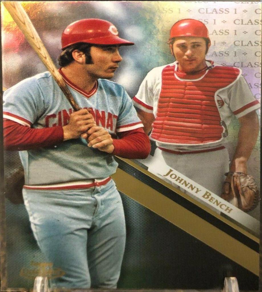 Johnny Bench [Class 1] #82