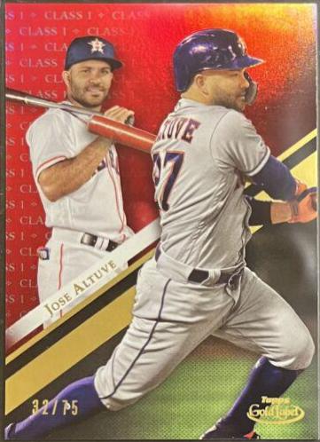 Jose Altuve [Class 1 Red] #27
