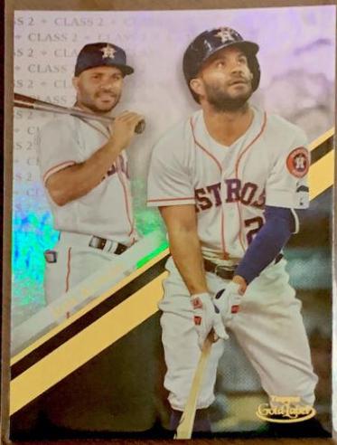 Jose Altuve [Class 2] #27