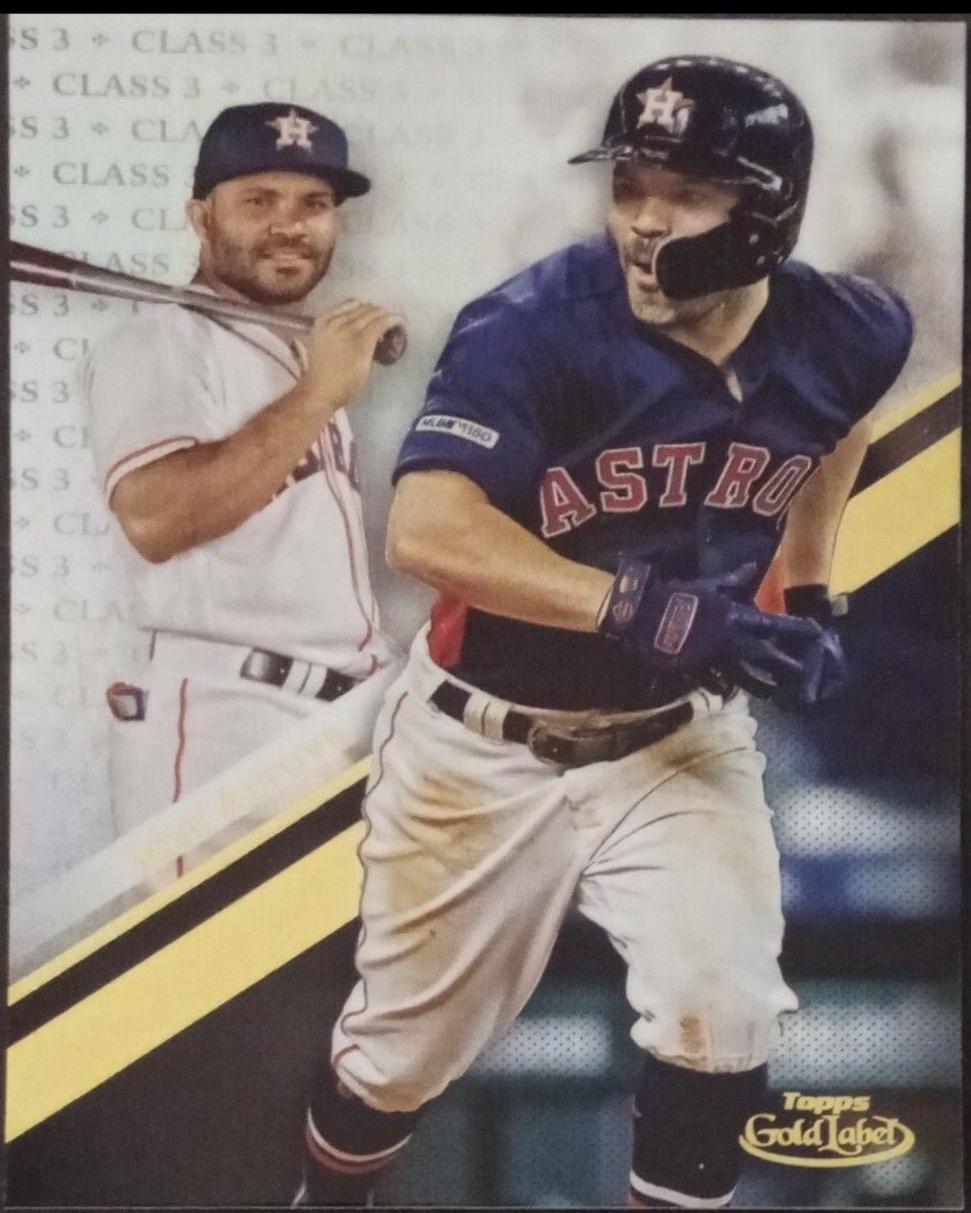Jose Altuve [Class 3] #27