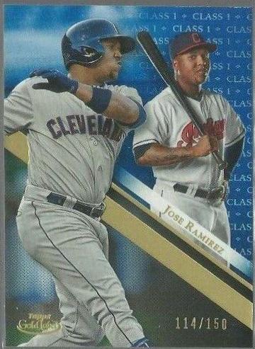 Jose Ramirez [Class 1 Blue] #20