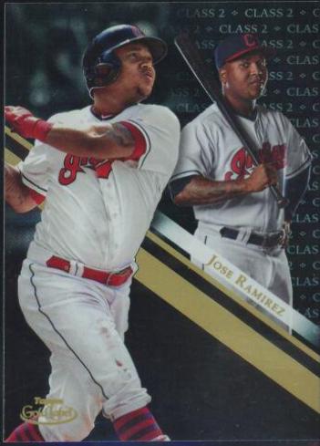 Jose Ramirez [Class 2 Black] #20