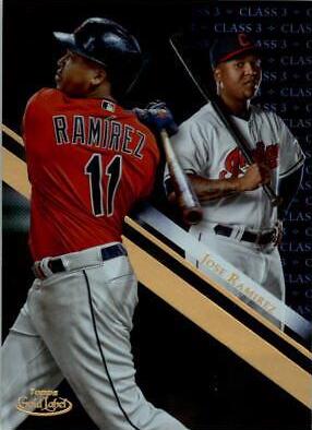 Jose Ramirez [Class 3 Black] #20
