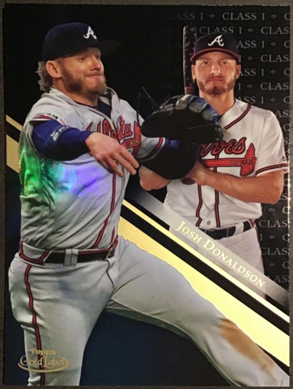 Josh Donaldson [Class 1 Black] #67
