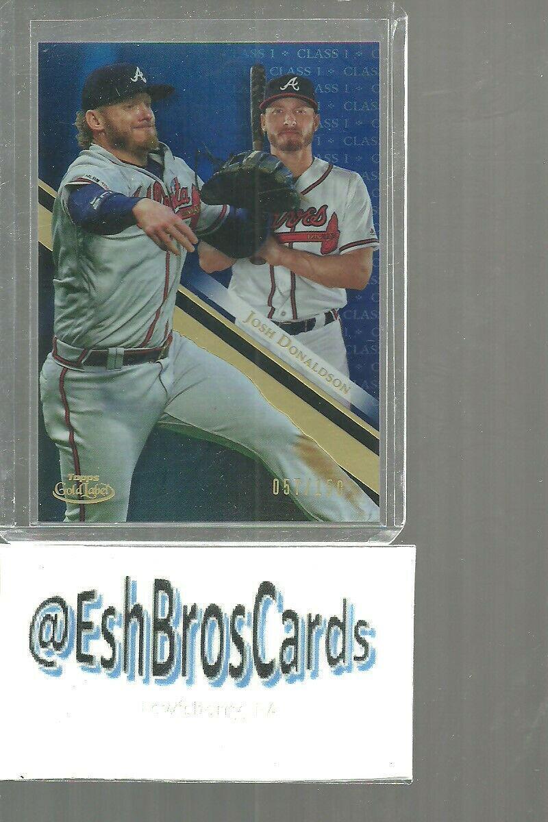 Josh Donaldson [Class 1 Blue] #67