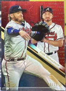 Josh Donaldson [Class 1 Red] #67