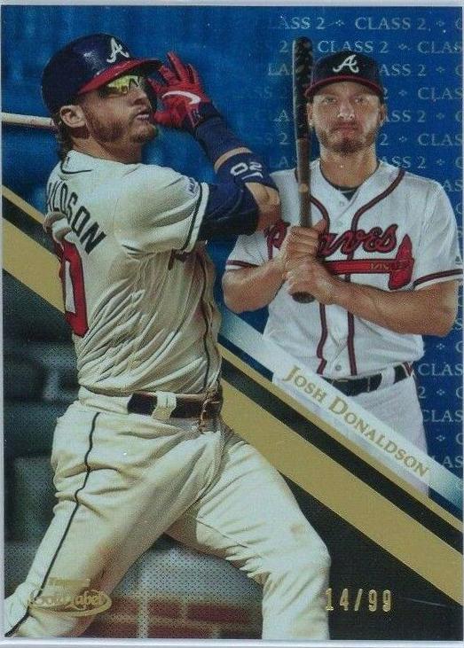 Josh Donaldson [Class 2 Blue] #67