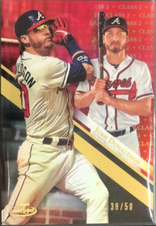 Josh Donaldson [Class 2 Red] #67