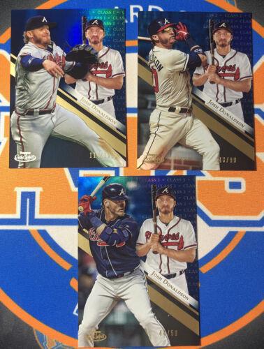 Josh Donaldson [Class 3 Blue] #67