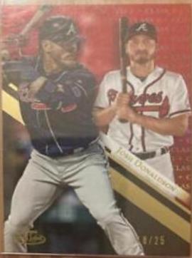Josh Donaldson [Class 3 Red] #67