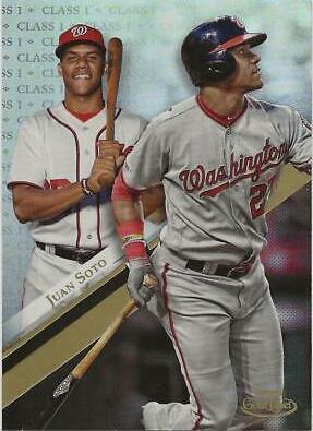 Juan Soto [Class 1] #66