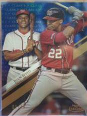 Juan Soto [Class 3 Blue] #66