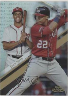 Juan Soto [Class 3] #66