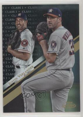 Justin Verlander [Class 1 Black] #25