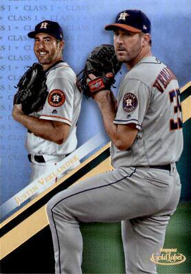 Justin Verlander [Class 1] #25