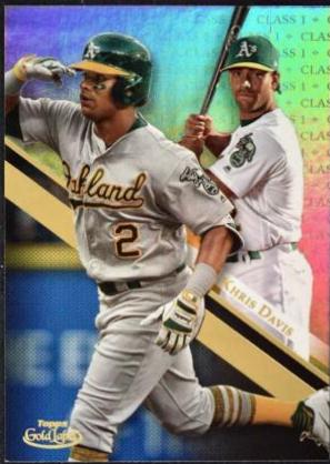 Khris Davis [Class 2] #48