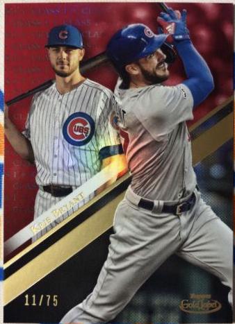 Kris Bryant [Class 1 Red] #12
