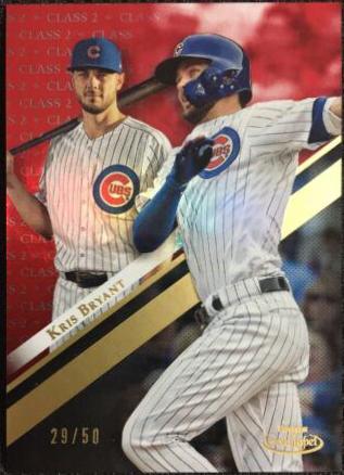 Kris Bryant [Class 2 Red] #12