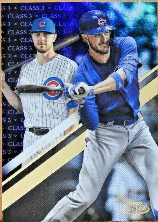 Kris Bryant [Class 3] #12
