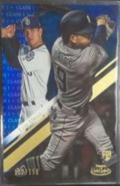 Luis Urias [Class 1 Blue] #70