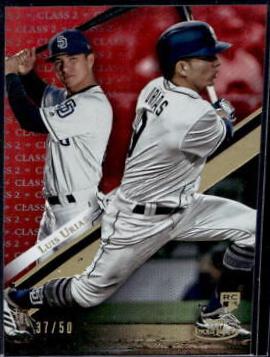 Luis Urias [Class 2 Red] #70