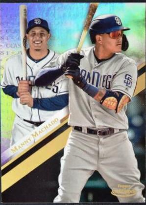 Manny Machado [Class 1] #33
