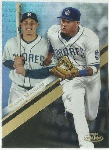 Manny Machado [Class 2] #33